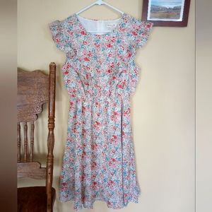 Roolee Mom Nursing dress floral